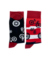 Bicycle Socks