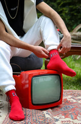 Just Chill Box - Box Of Socks