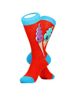 Ice Cream Socks