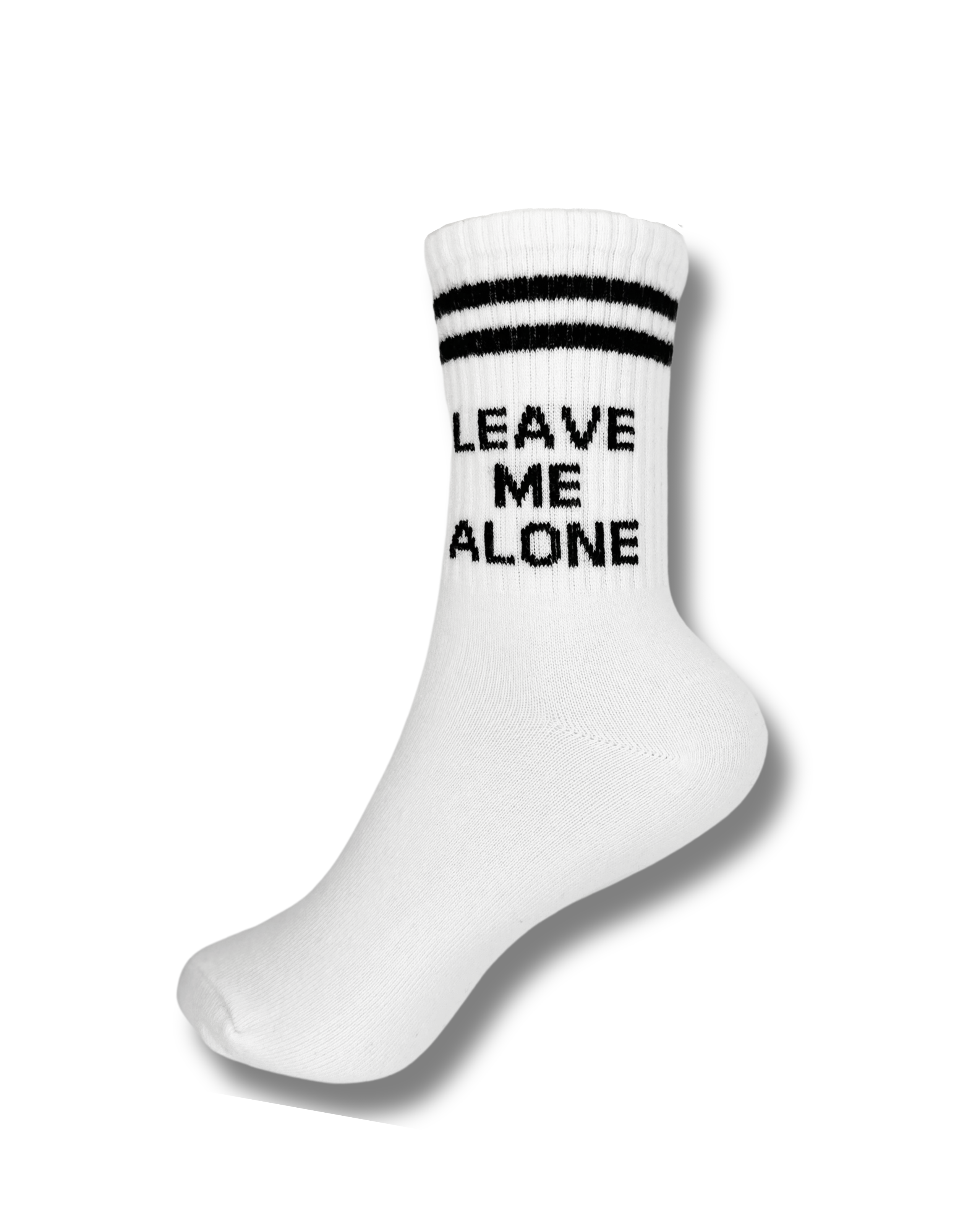 Leave Me Alone Socks
