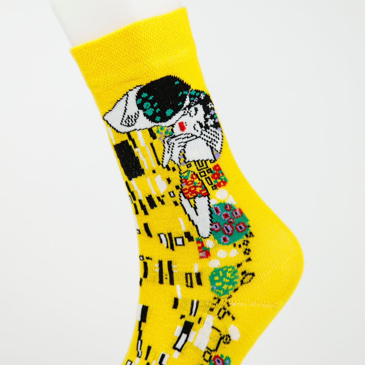 Fashion Men's Socks Casual Gustav Klimt Sock Adele Bloch-Bauer