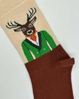 Deer Socks