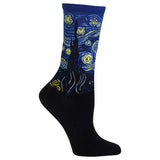 Starry Night Socks