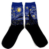 Starry Night Socks
