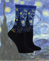 Starry Night Socks