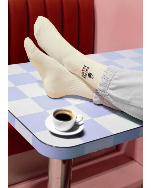 White Socks