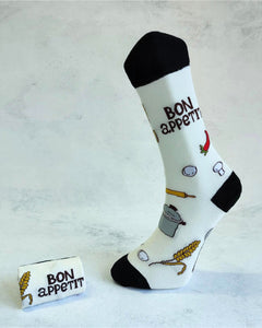 Bon Appetit Socks