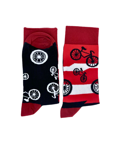 Bicycle Socks