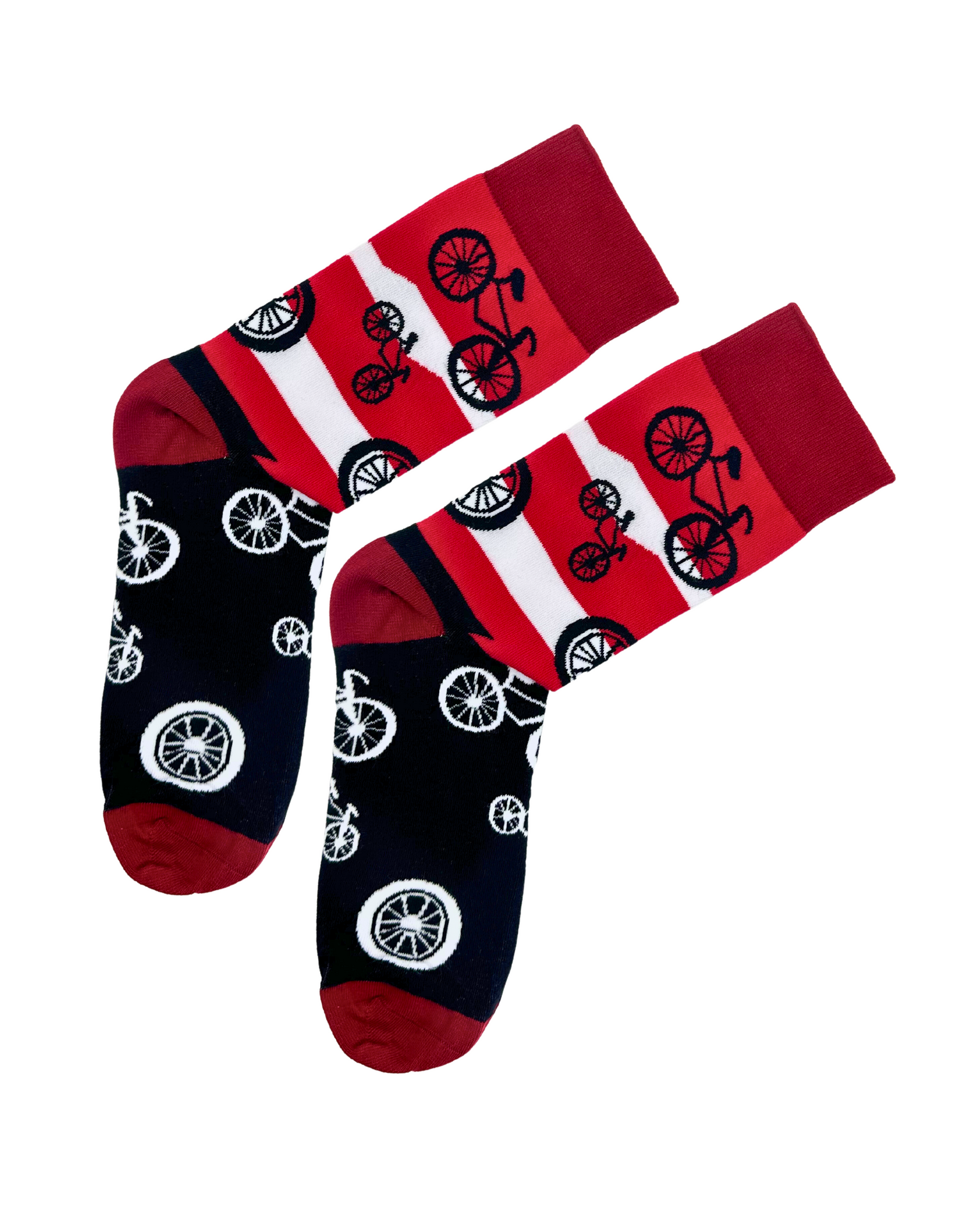 Bicycle Socks