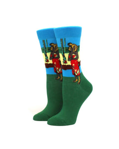 La Orana Maria Socks