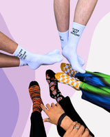 Cute But Psycho Socks