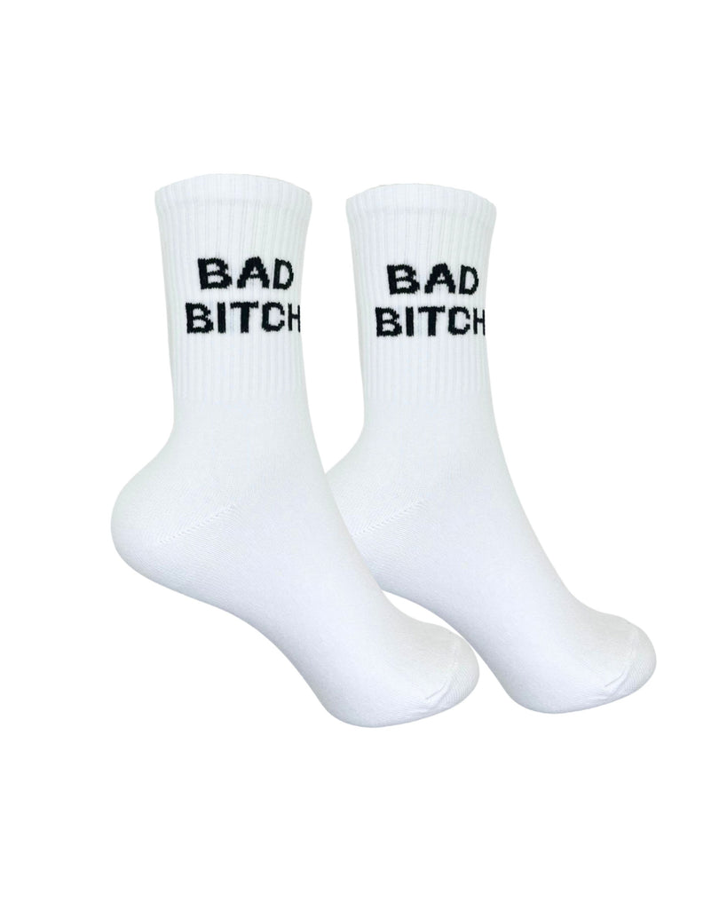 Bad Bitch Socks