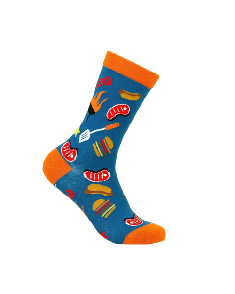 BBQ Socks