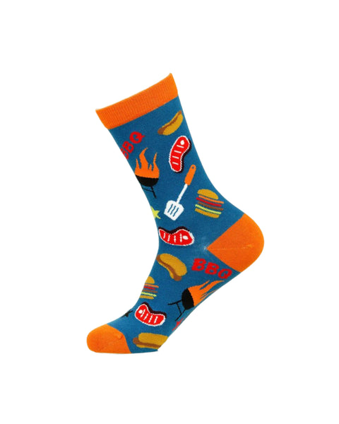 BBQ Socks