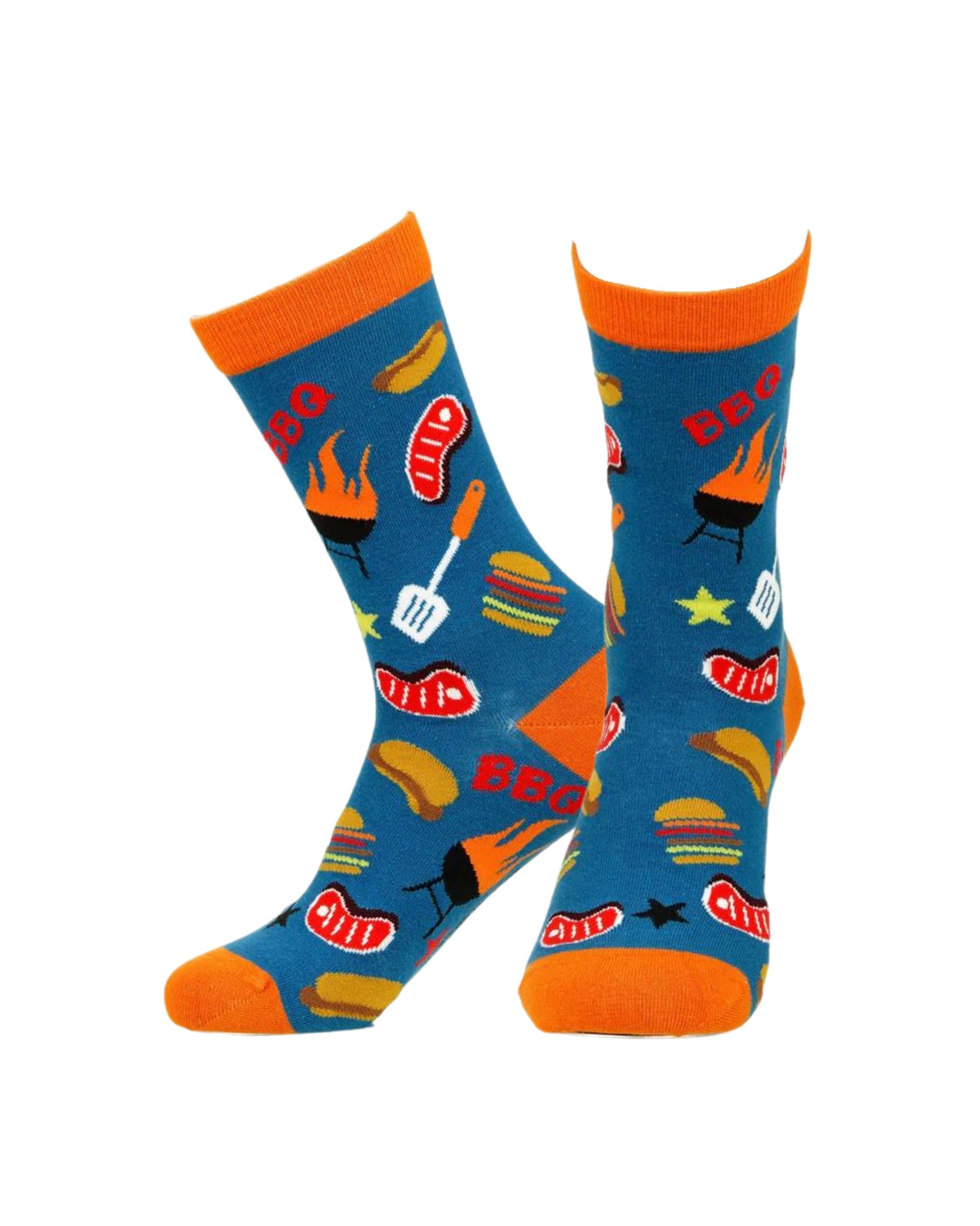 BBQ Socks