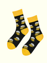 Beer Mug Socks