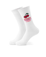 Cherry Cherry Lady Socks