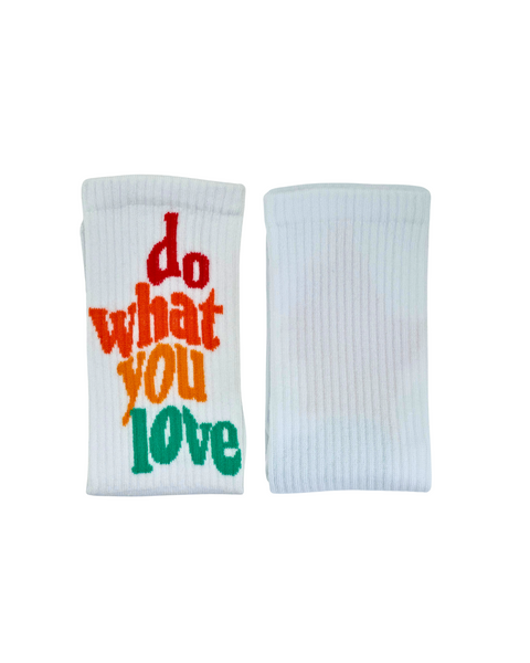 Do What You Love Socks