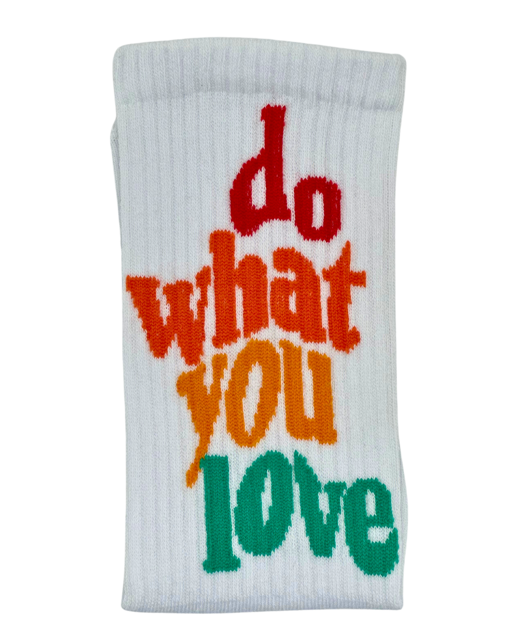 Do What You Love Socks