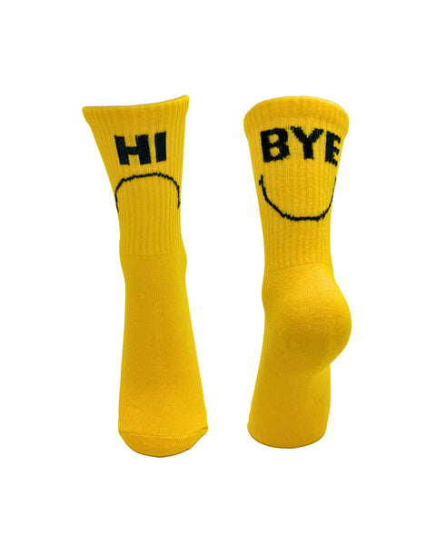 Hi Bye Socks