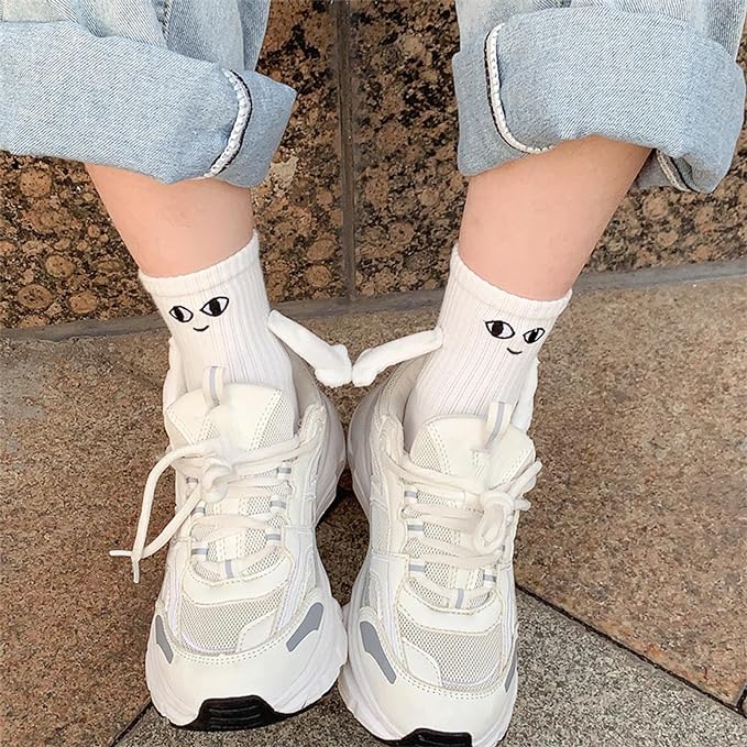 Holding Hands Socks