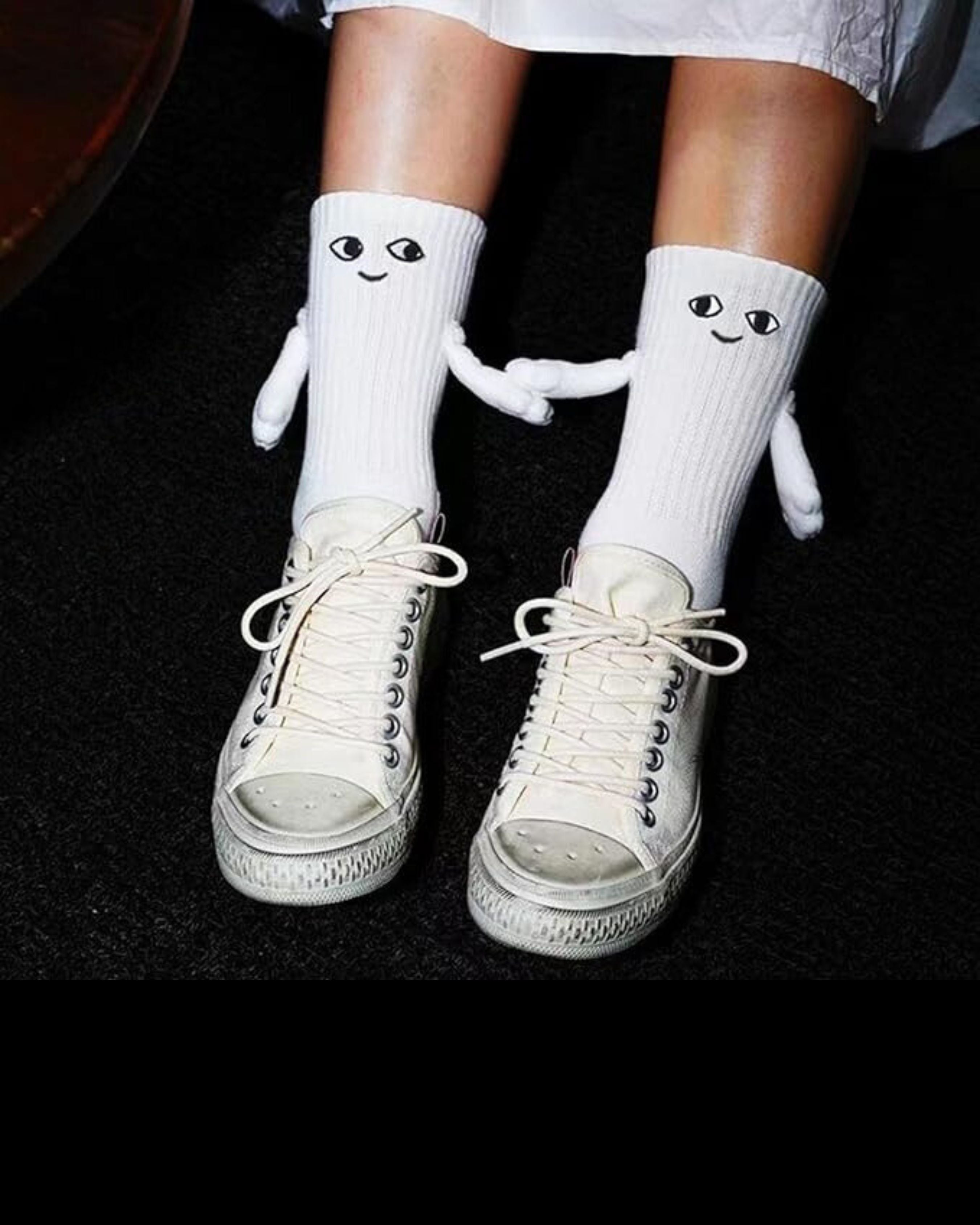 Holding Hands Socks