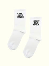 I Don't Give A Fuck Socks