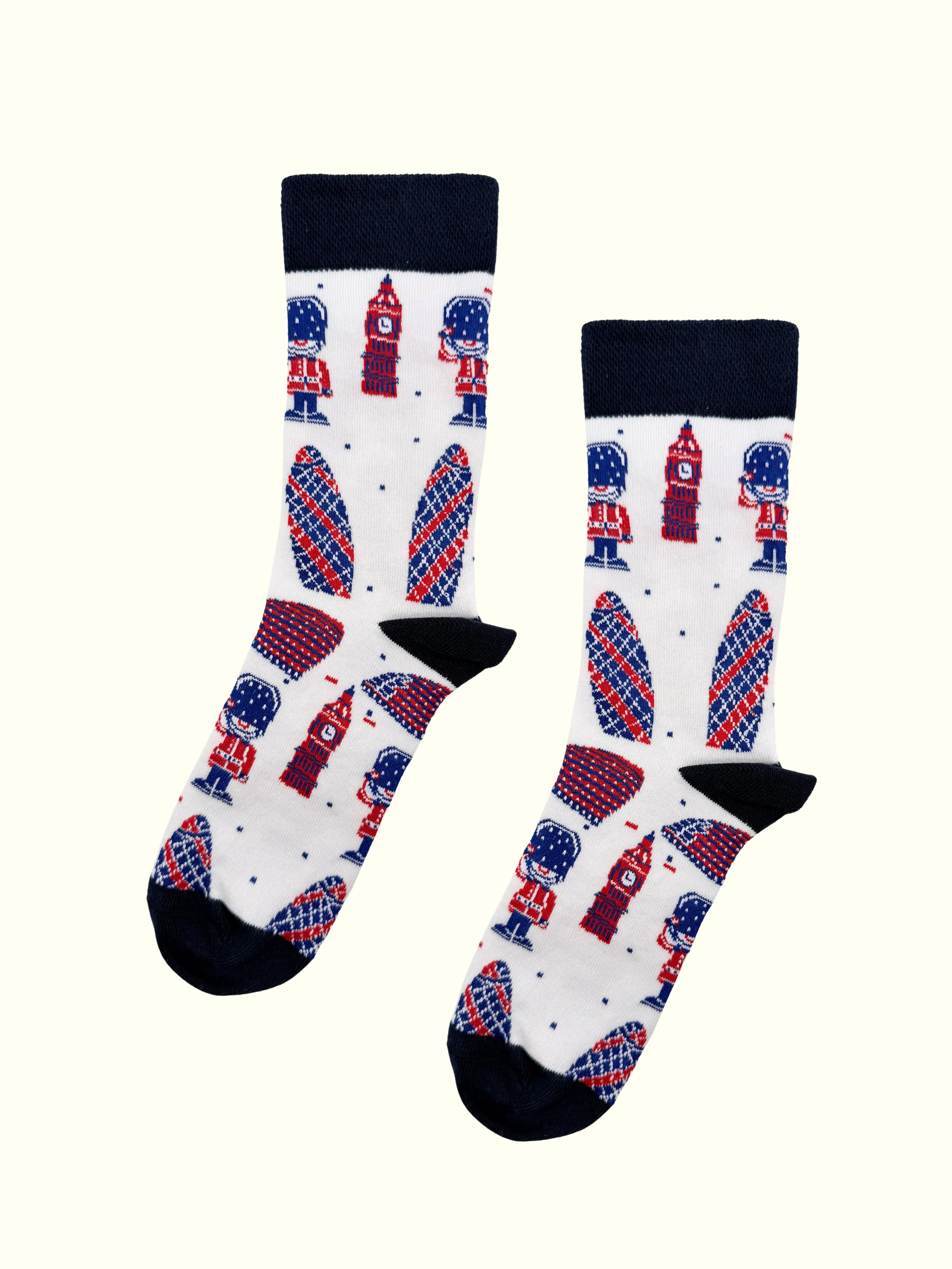 London Icons Socks