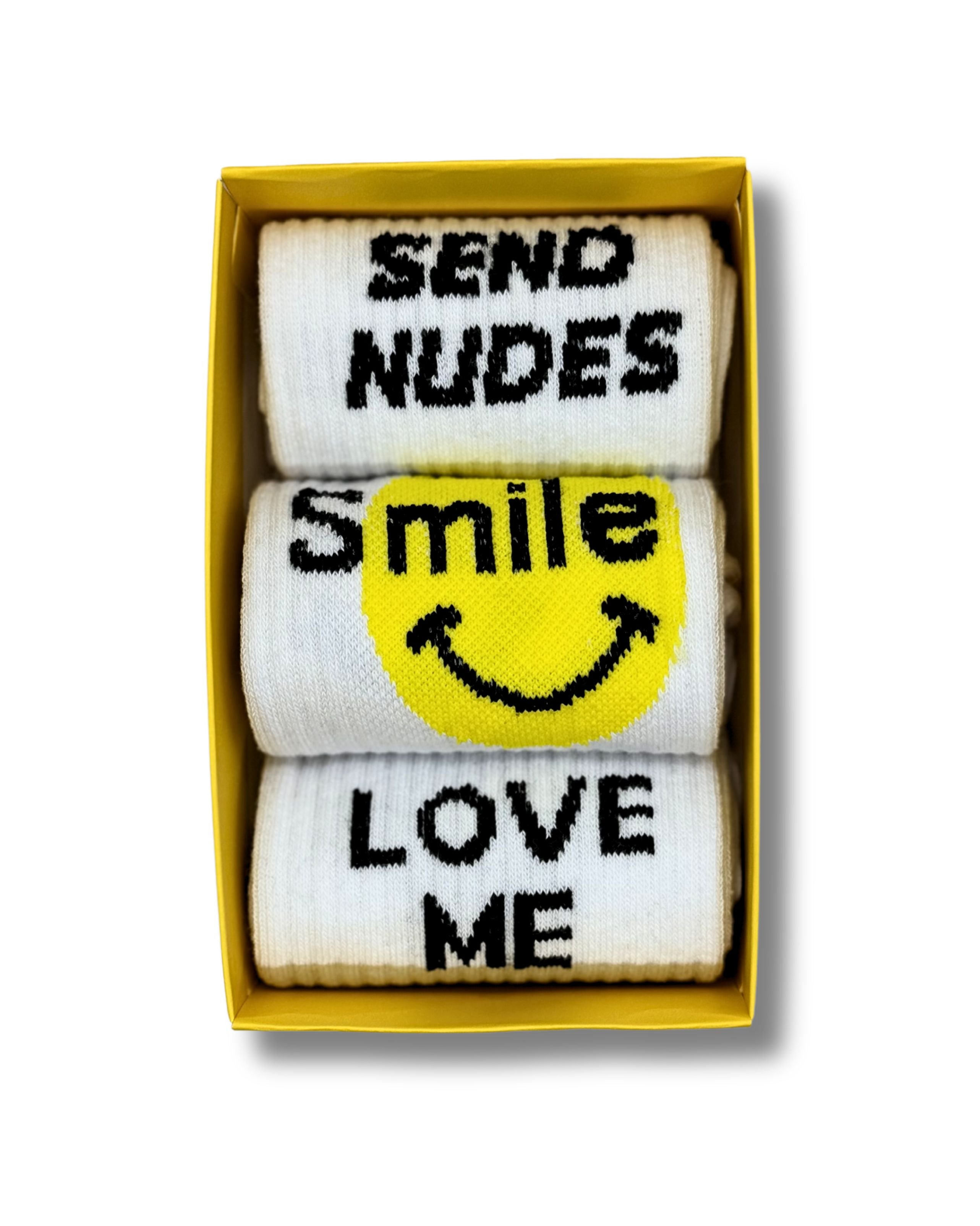 Lover Box - Box Of Socks