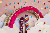 Unicorn Mismatch Socks