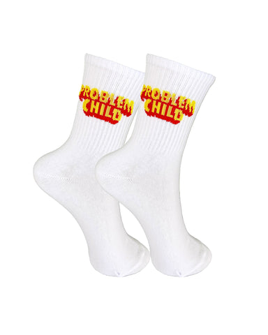 Problem Child Socks