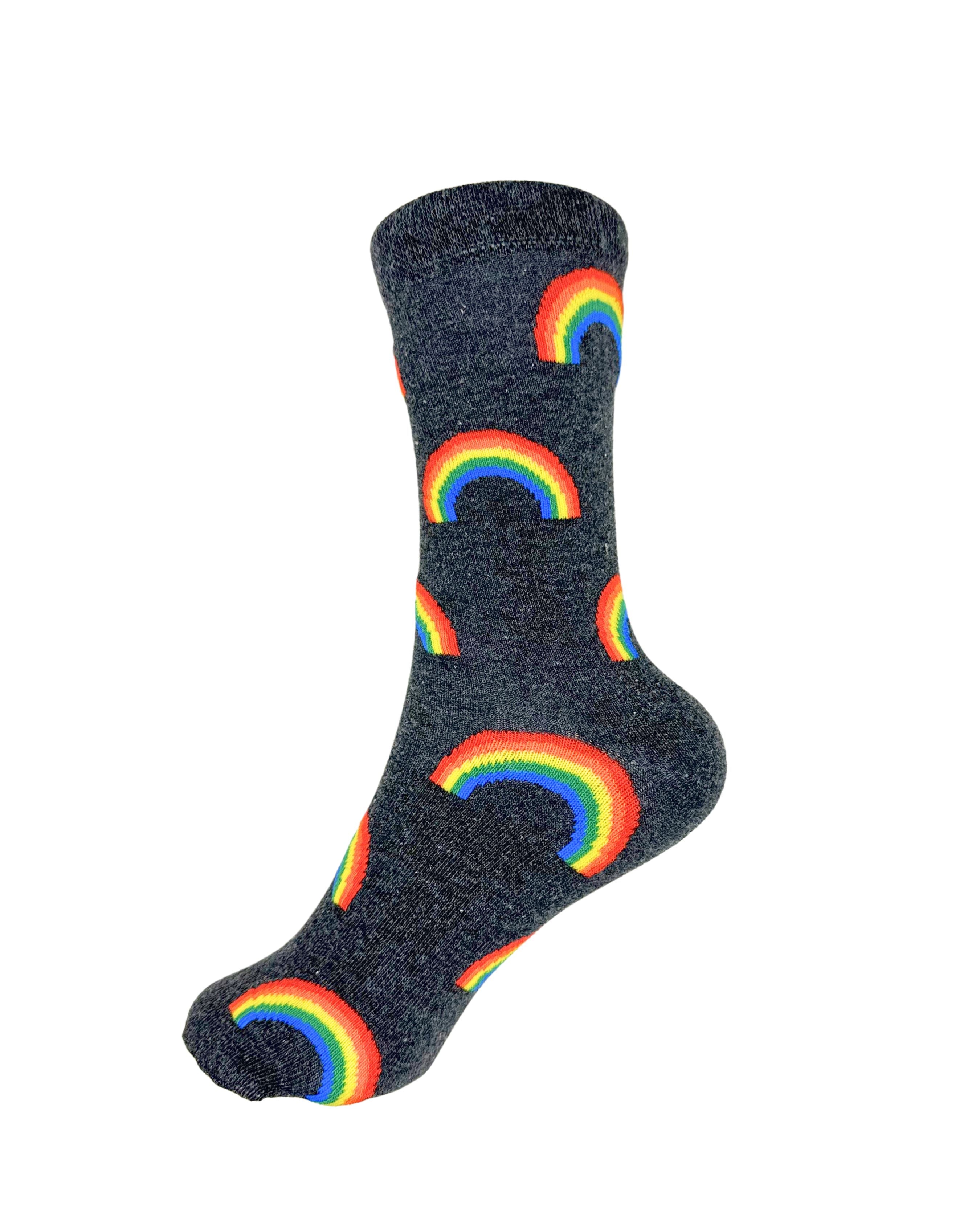 Rainbow Socks