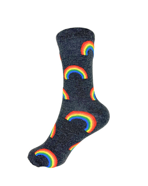 Rainbow Socks