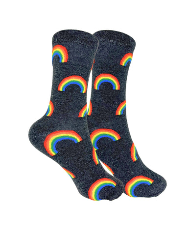 Rainbow Socks