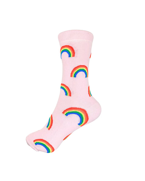 Rainbow Socks