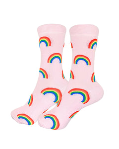 Rainbow Socks