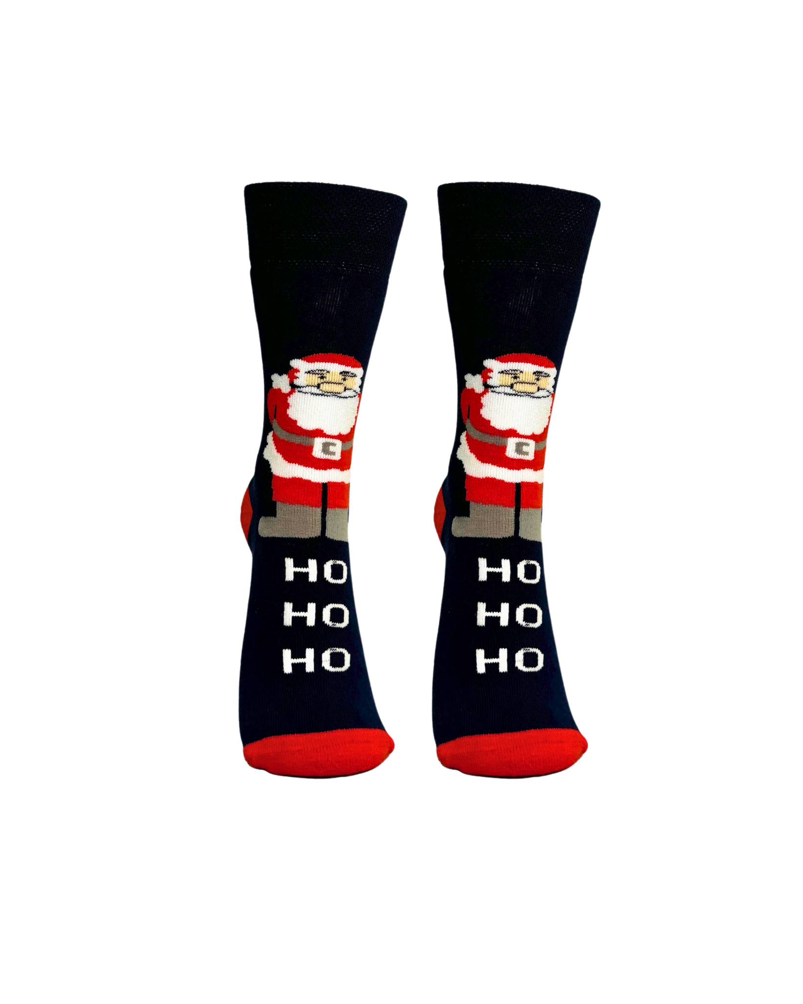 Santa HoHoHo Socks