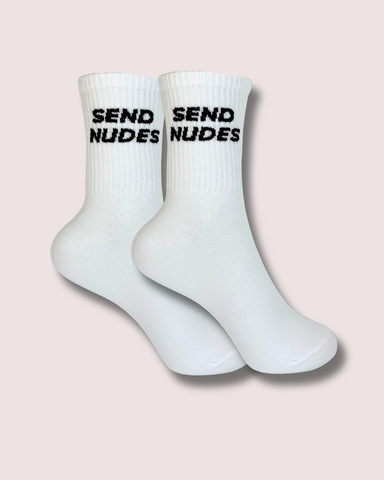 Send Nudes Socks