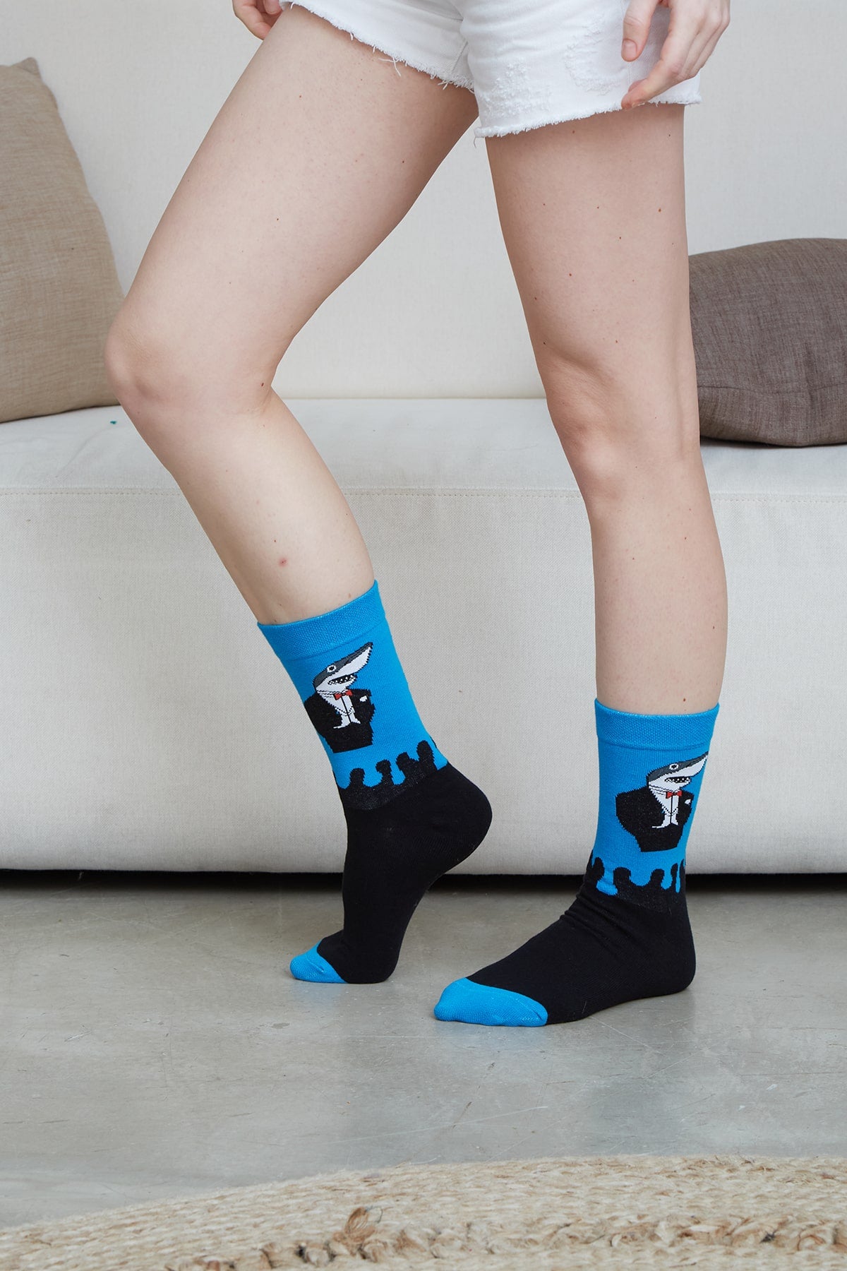 Shark Socks