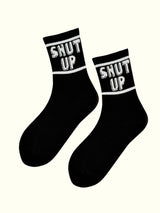Shut Up Socks