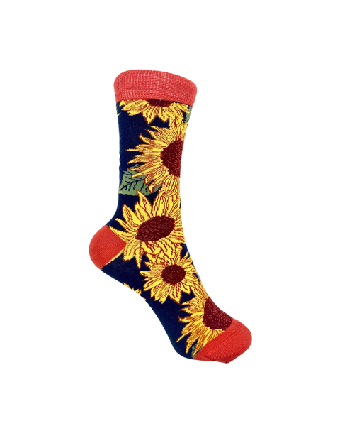 Sunflower Socks