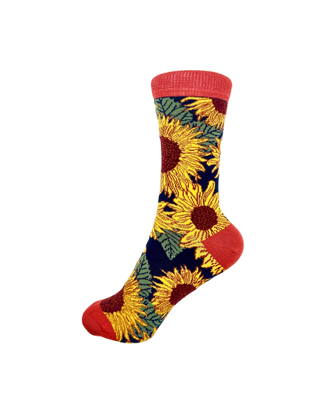 Sunflower Socks