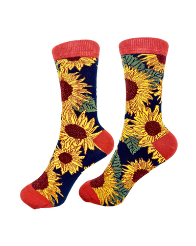 Sunflower Socks