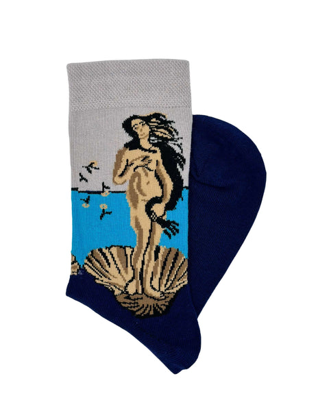 The Birth of Venus Socks