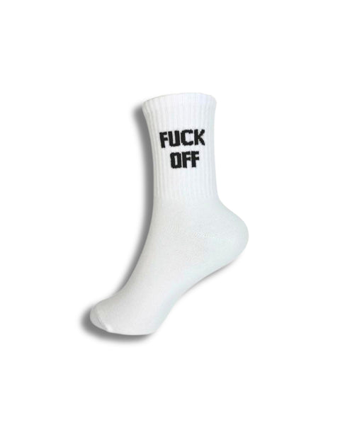 Fuck Off Socks