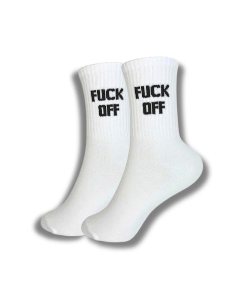 Fuck Off Socks