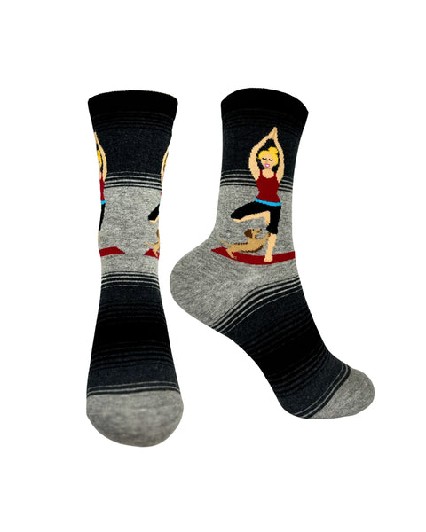 Yoga Socks