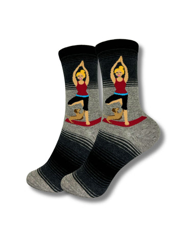 Yoga Socks