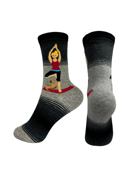 Yoga Socks