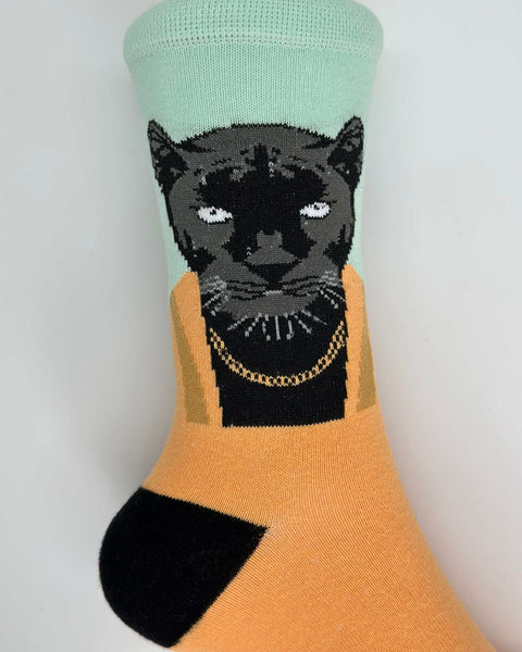 Black Panther Sock